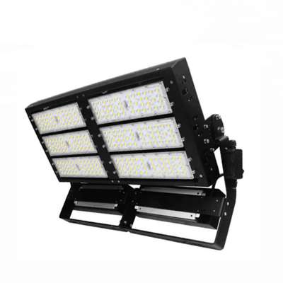 Outdoor solar long-distance motion sensor led sports lighting soccer field flood light