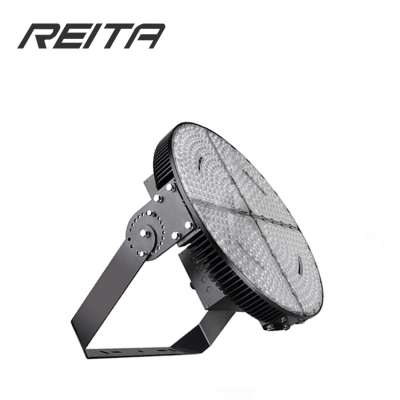 High power flood light reflector 250w 500w 600w led spotlights for soccer field